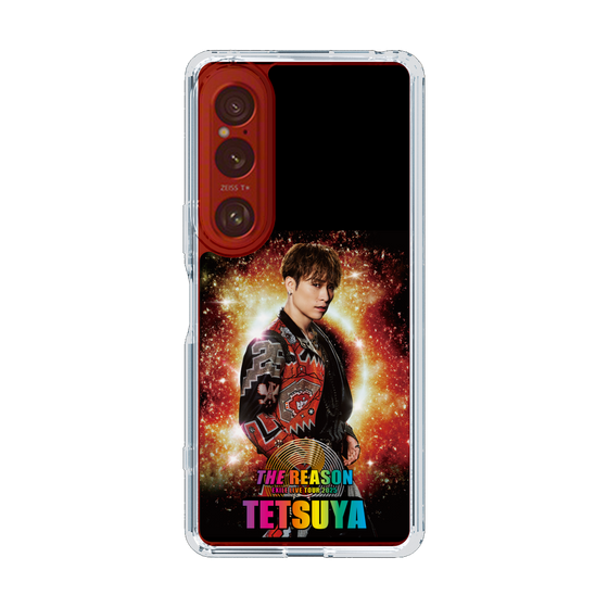 スリムプロテクションケース［ EXILE LIVE TOUR 2025 "THE REASON" - TETSUYA ］