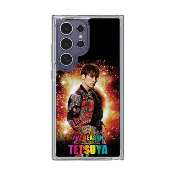 スリムプロテクションケース［ EXILE LIVE TOUR 2025 "THE REASON" - TETSUYA ］