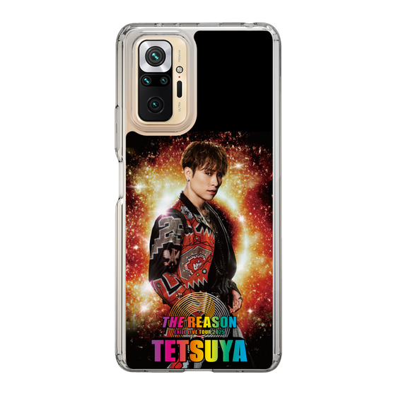 スリムプロテクションケース［ EXILE LIVE TOUR 2025 "THE REASON" - TETSUYA ］