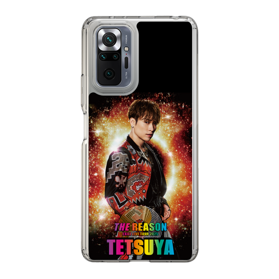 スリムプロテクションケース［ EXILE LIVE TOUR 2025 "THE REASON" - TETSUYA ］