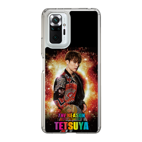 スリムプロテクションケース［ EXILE LIVE TOUR 2025 "THE REASON" - TETSUYA ］