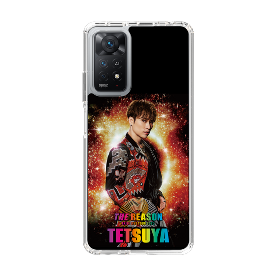 スリムプロテクションケース［ EXILE LIVE TOUR 2025 "THE REASON" - TETSUYA ］