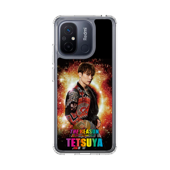 スリムプロテクションケース［ EXILE LIVE TOUR 2025 "THE REASON" - TETSUYA ］