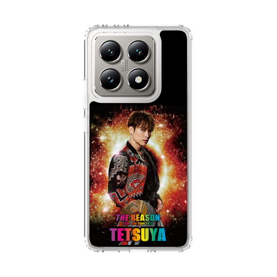 スリムプロテクションケース［ EXILE LIVE TOUR 2025 "THE REASON" - TETSUYA ］