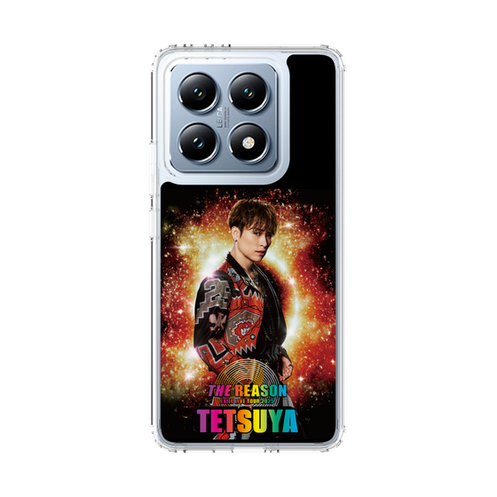 スリムプロテクションケース［ EXILE LIVE TOUR 2025 "THE REASON" - TETSUYA ］