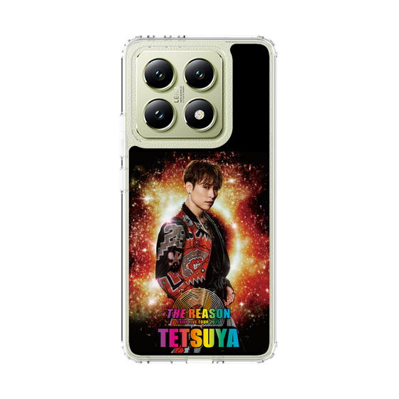 スリムプロテクションケース［ EXILE LIVE TOUR 2025 "THE REASON" - TETSUYA ］