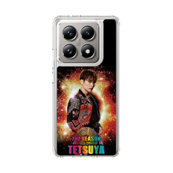 スリムプロテクションケース［ EXILE LIVE TOUR 2025 "THE REASON" - TETSUYA ］