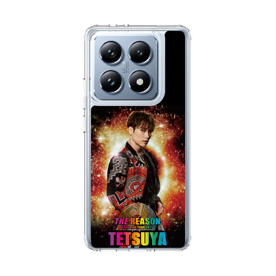 スリムプロテクションケース［ EXILE LIVE TOUR 2025 "THE REASON" - TETSUYA ］
