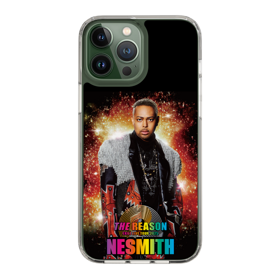 スリムプロテクションケース［ EXILE LIVE TOUR 2025 "THE REASON" - NESMITH ］
