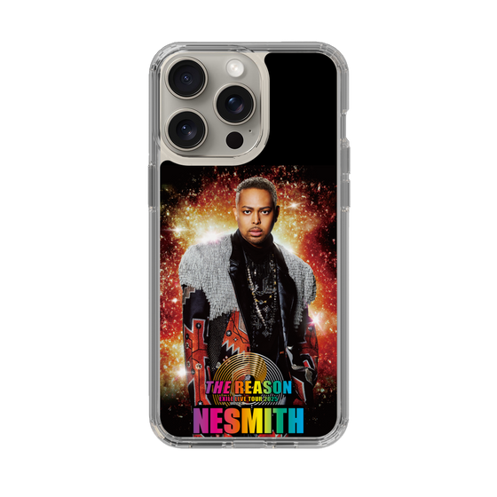 スリムプロテクションケース［ EXILE LIVE TOUR 2025 "THE REASON" - NESMITH ］