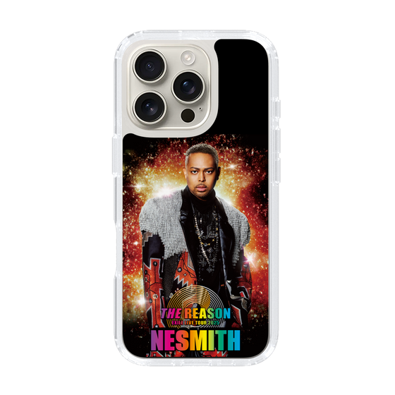 スリムプロテクションケース［ EXILE LIVE TOUR 2025 "THE REASON" - NESMITH ］