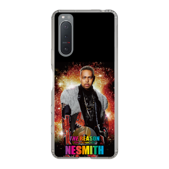 スリムプロテクションケース［ EXILE LIVE TOUR 2025 "THE REASON" - NESMITH ］