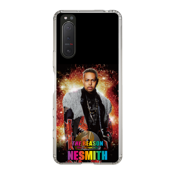 スリムプロテクションケース［ EXILE LIVE TOUR 2025 "THE REASON" - NESMITH ］