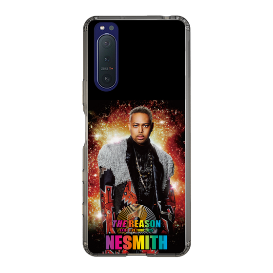 スリムプロテクションケース［ EXILE LIVE TOUR 2025 "THE REASON" - NESMITH ］