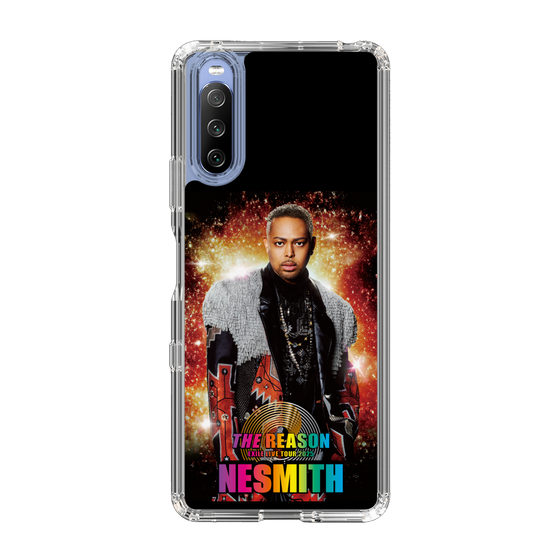 スリムプロテクションケース［ EXILE LIVE TOUR 2025 "THE REASON" - NESMITH ］