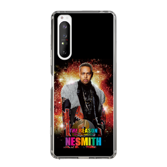 スリムプロテクションケース［ EXILE LIVE TOUR 2025 "THE REASON" - NESMITH ］