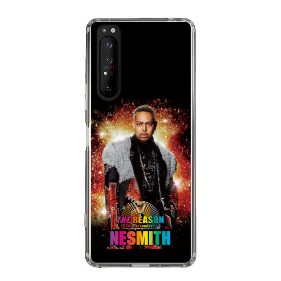 スリムプロテクションケース［ EXILE LIVE TOUR 2025 "THE REASON" - NESMITH ］