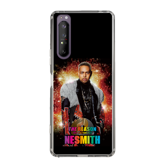 スリムプロテクションケース［ EXILE LIVE TOUR 2025 "THE REASON" - NESMITH ］