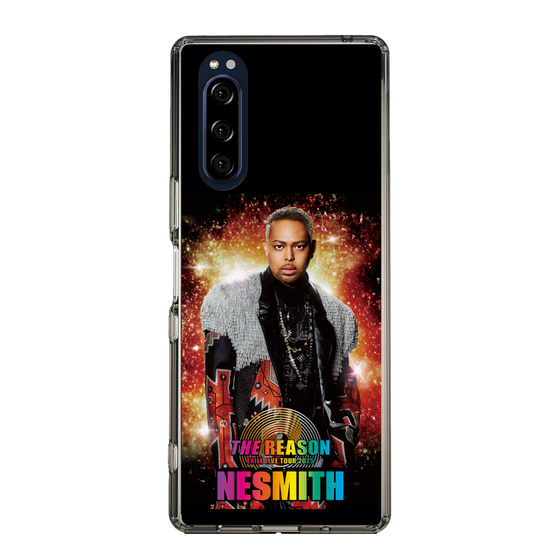 スリムプロテクションケース［ EXILE LIVE TOUR 2025 "THE REASON" - NESMITH ］