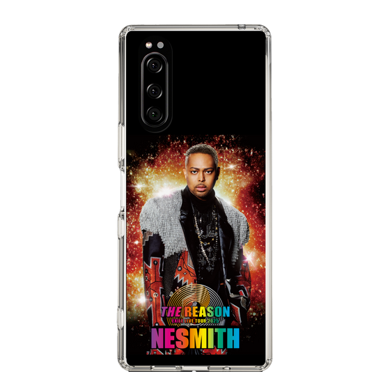 スリムプロテクションケース［ EXILE LIVE TOUR 2025 "THE REASON" - NESMITH ］