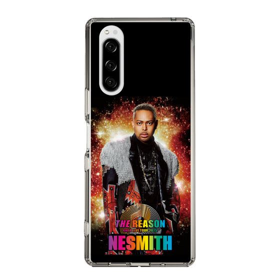 スリムプロテクションケース［ EXILE LIVE TOUR 2025 "THE REASON" - NESMITH ］
