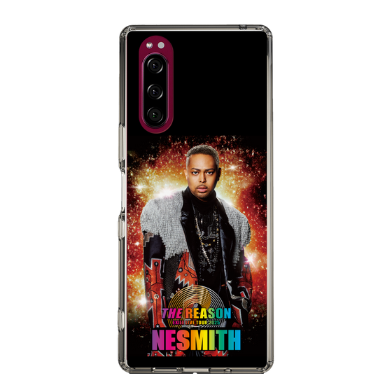 スリムプロテクションケース［ EXILE LIVE TOUR 2025 "THE REASON" - NESMITH ］