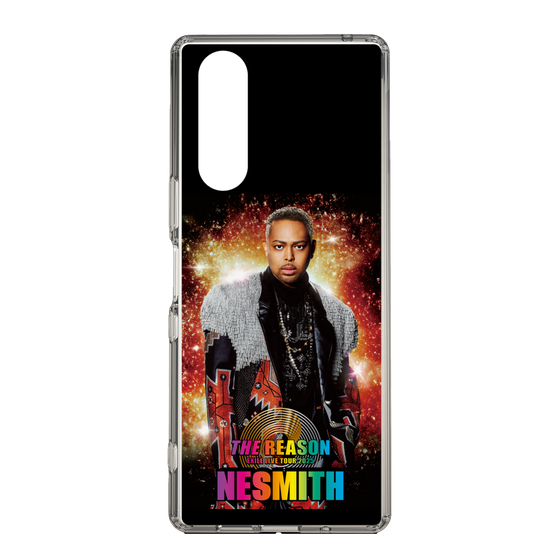 スリムプロテクションケース［ EXILE LIVE TOUR 2025 "THE REASON" - NESMITH ］
