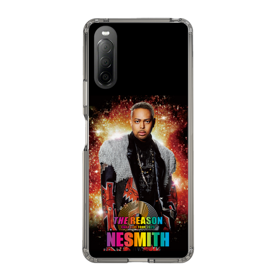 スリムプロテクションケース［ EXILE LIVE TOUR 2025 "THE REASON" - NESMITH ］