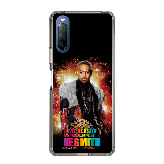 スリムプロテクションケース［ EXILE LIVE TOUR 2025 "THE REASON" - NESMITH ］