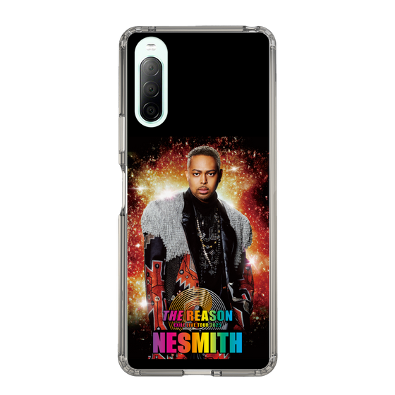 スリムプロテクションケース［ EXILE LIVE TOUR 2025 "THE REASON" - NESMITH ］