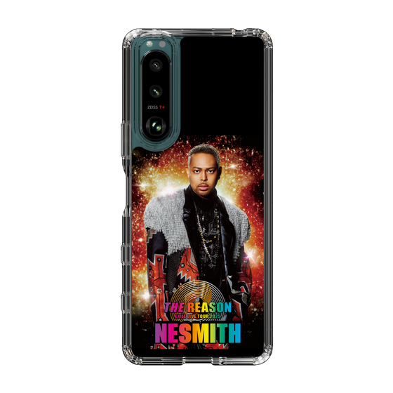 スリムプロテクションケース［ EXILE LIVE TOUR 2025 "THE REASON" - NESMITH ］