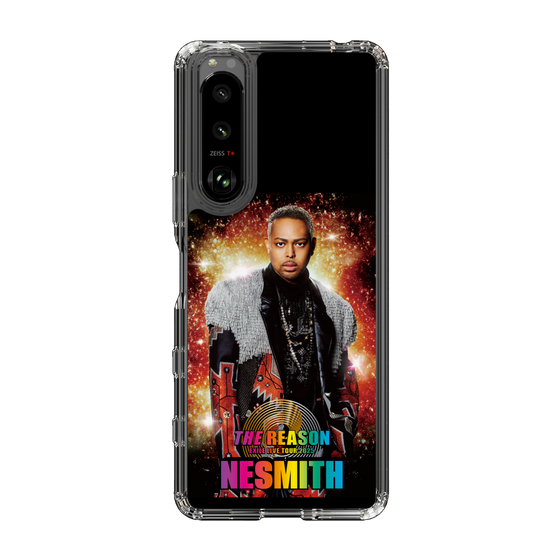 スリムプロテクションケース［ EXILE LIVE TOUR 2025 "THE REASON" - NESMITH ］