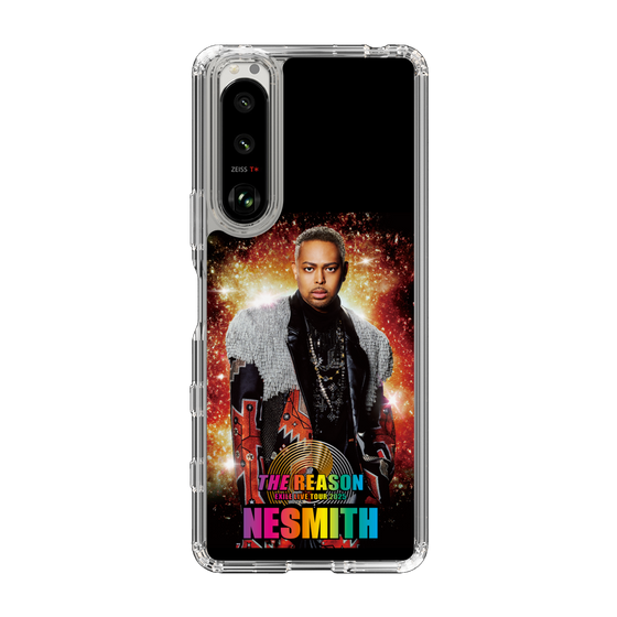 スリムプロテクションケース［ EXILE LIVE TOUR 2025 "THE REASON" - NESMITH ］