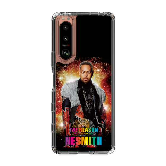 スリムプロテクションケース［ EXILE LIVE TOUR 2025 "THE REASON" - NESMITH ］