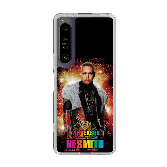 スリムプロテクションケース［ EXILE LIVE TOUR 2025 "THE REASON" - NESMITH ］