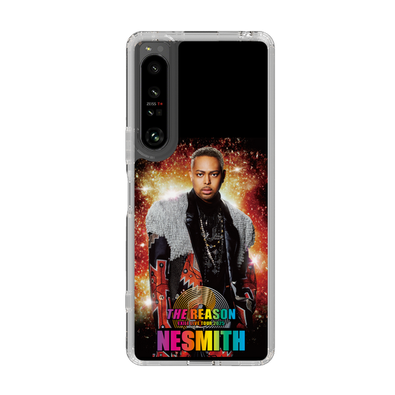 スリムプロテクションケース［ EXILE LIVE TOUR 2025 "THE REASON" - NESMITH ］