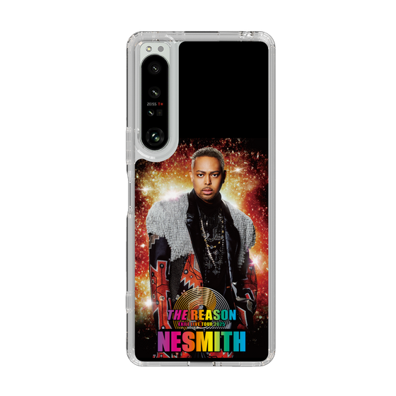 スリムプロテクションケース［ EXILE LIVE TOUR 2025 "THE REASON" - NESMITH ］