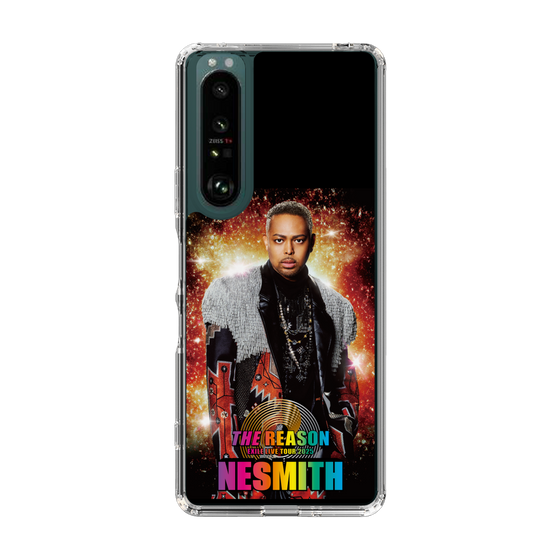 スリムプロテクションケース［ EXILE LIVE TOUR 2025 "THE REASON" - NESMITH ］