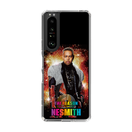 スリムプロテクションケース［ EXILE LIVE TOUR 2025 "THE REASON" - NESMITH ］