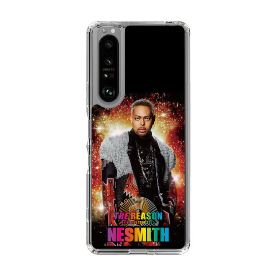 スリムプロテクションケース［ EXILE LIVE TOUR 2025 "THE REASON" - NESMITH ］