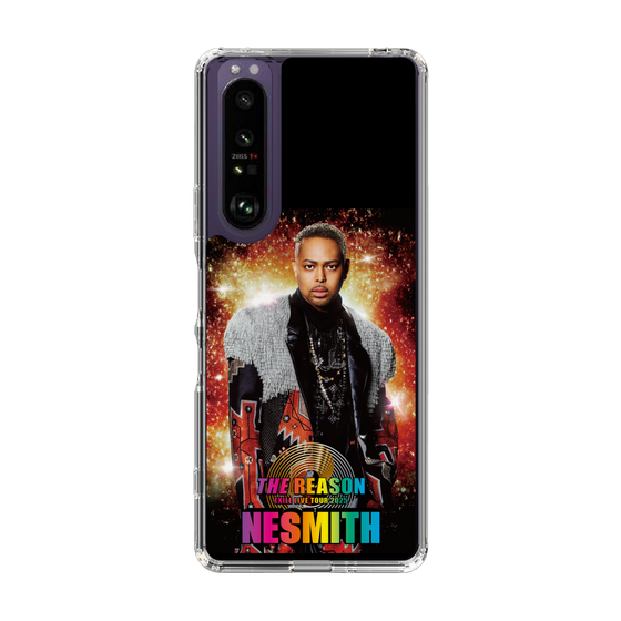 スリムプロテクションケース［ EXILE LIVE TOUR 2025 "THE REASON" - NESMITH ］