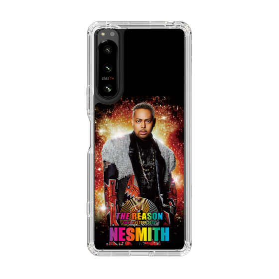 スリムプロテクションケース［ EXILE LIVE TOUR 2025 "THE REASON" - NESMITH ］