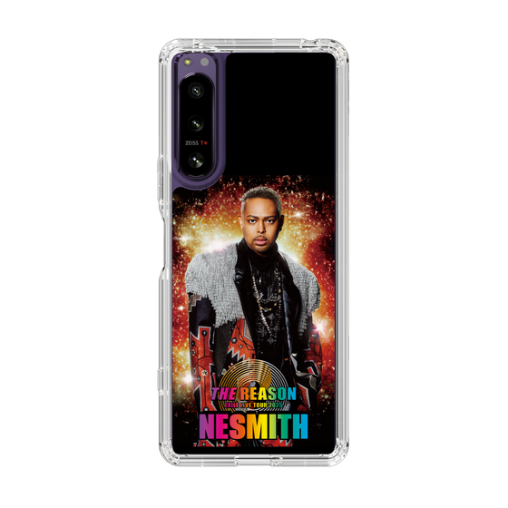 スリムプロテクションケース［ EXILE LIVE TOUR 2025 "THE REASON" - NESMITH ］