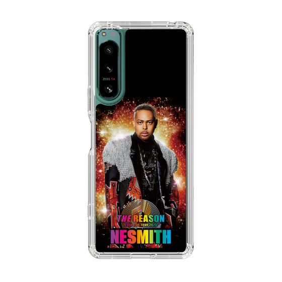 スリムプロテクションケース［ EXILE LIVE TOUR 2025 "THE REASON" - NESMITH ］