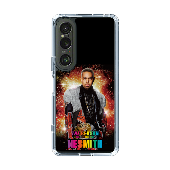 スリムプロテクションケース［ EXILE LIVE TOUR 2025 "THE REASON" - NESMITH ］