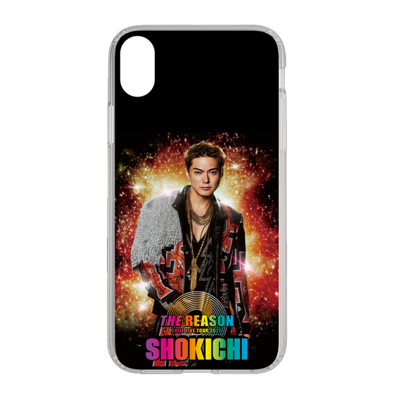 スリムプロテクションケース［ EXILE LIVE TOUR 2025 "THE REASON" - SHOKICHI ］