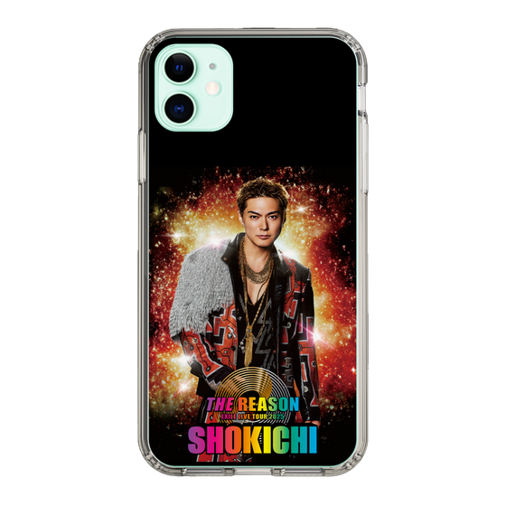 スリムプロテクションケース［ EXILE LIVE TOUR 2025 "THE REASON" - SHOKICHI ］