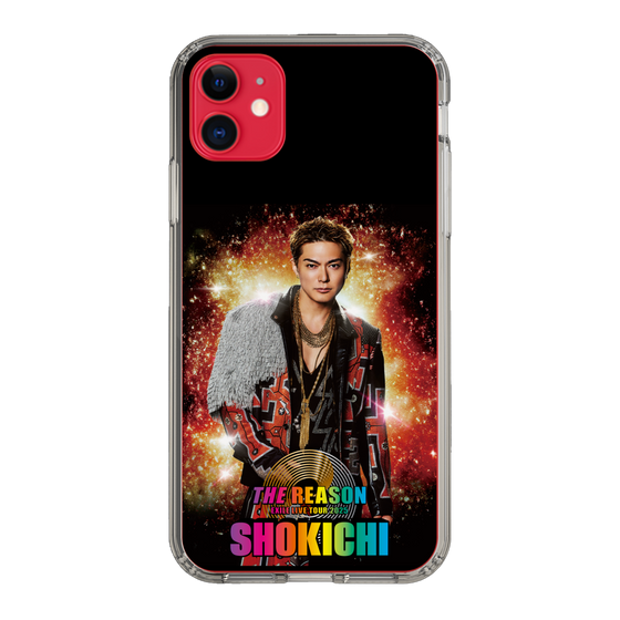 スリムプロテクションケース［ EXILE LIVE TOUR 2025 "THE REASON" - SHOKICHI ］