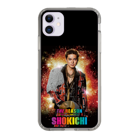 スリムプロテクションケース［ EXILE LIVE TOUR 2025 "THE REASON" - SHOKICHI ］
