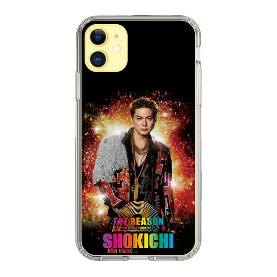 スリムプロテクションケース［ EXILE LIVE TOUR 2025 "THE REASON" - SHOKICHI ］